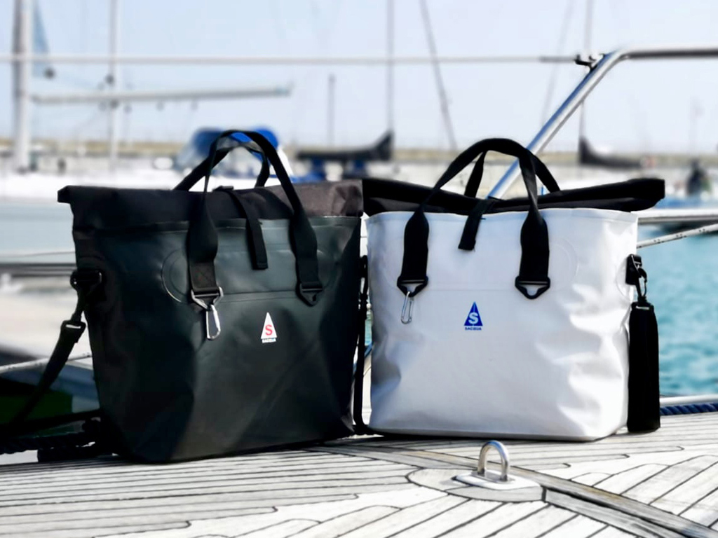 SACQUA Waterproof Sailing Bags