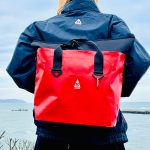swimming waterproof bag (RED)